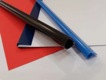 Bindowanie z listwą wsuwaną